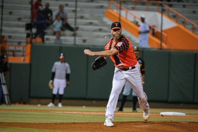 Águilas Vs Toros