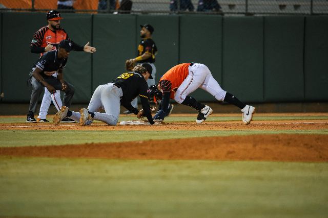 Águilas Vs Toros