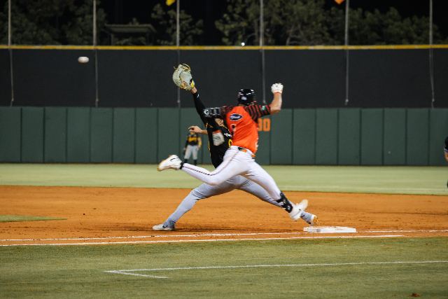 Águilas Vs Toros