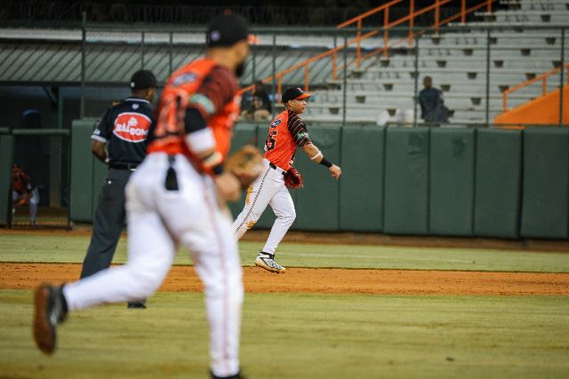 Águilas Vs Toros
