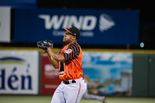 Águilas Vs Toros: Enmanuel Valdez