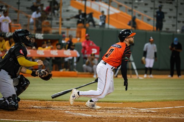 Águilas Vs Toros
