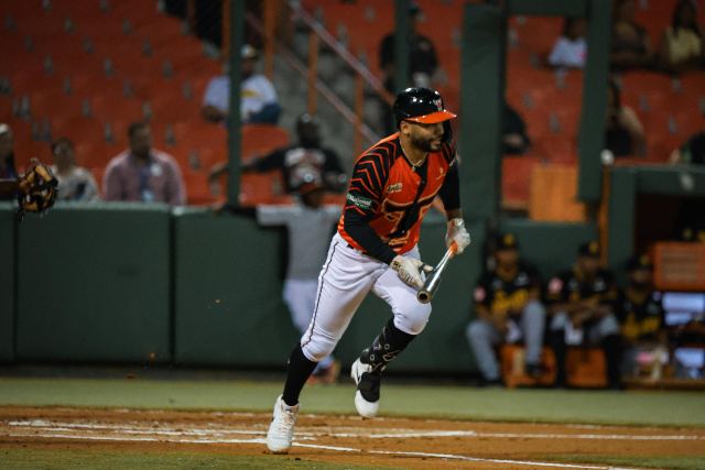 Águilas Vs Toros: Gilberto Celestino