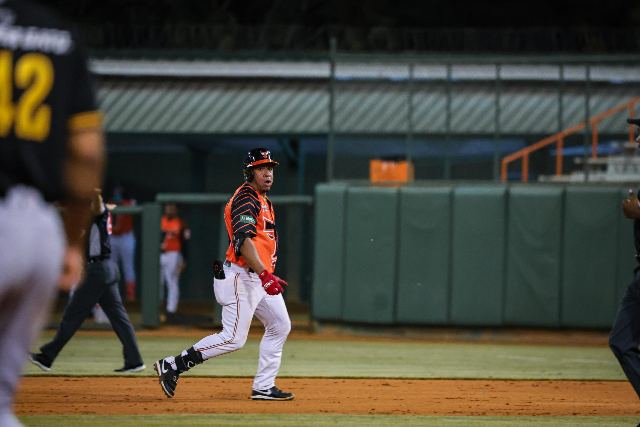 Águilas Vs Toros: Enmanuel Valdez
