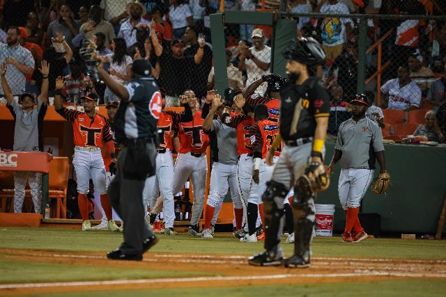 Águilas Vs Toros