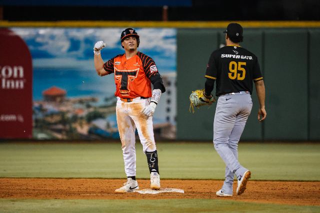Águilas Vs Toros