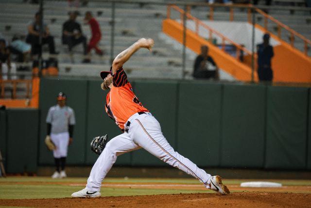Águilas Vs Toros