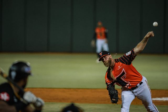 Águilas Vs Toros