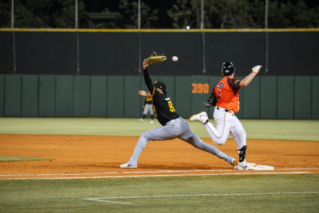 Águilas Vs Toros