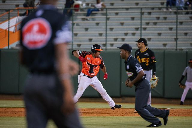 Águilas Vs Toros: Enmanuel Valdez